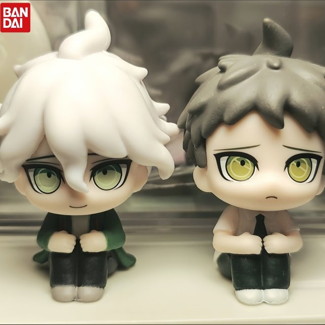 Bandai Super Danganronpa 2 Machiboke Gashapon Figur, Einzelfigur - Bild 1