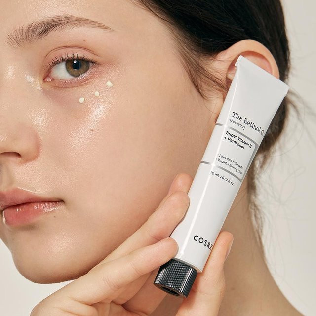COSRX The Retinol 0.1 Creme, 20 ml, für empfindliche Haut - Bild 1