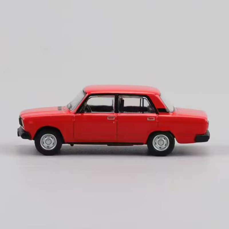 WELLY LADA 2105 2101, Automodell, Maßstab 1:64, Metall, Bunt / Mehrfarbig - Bild 2