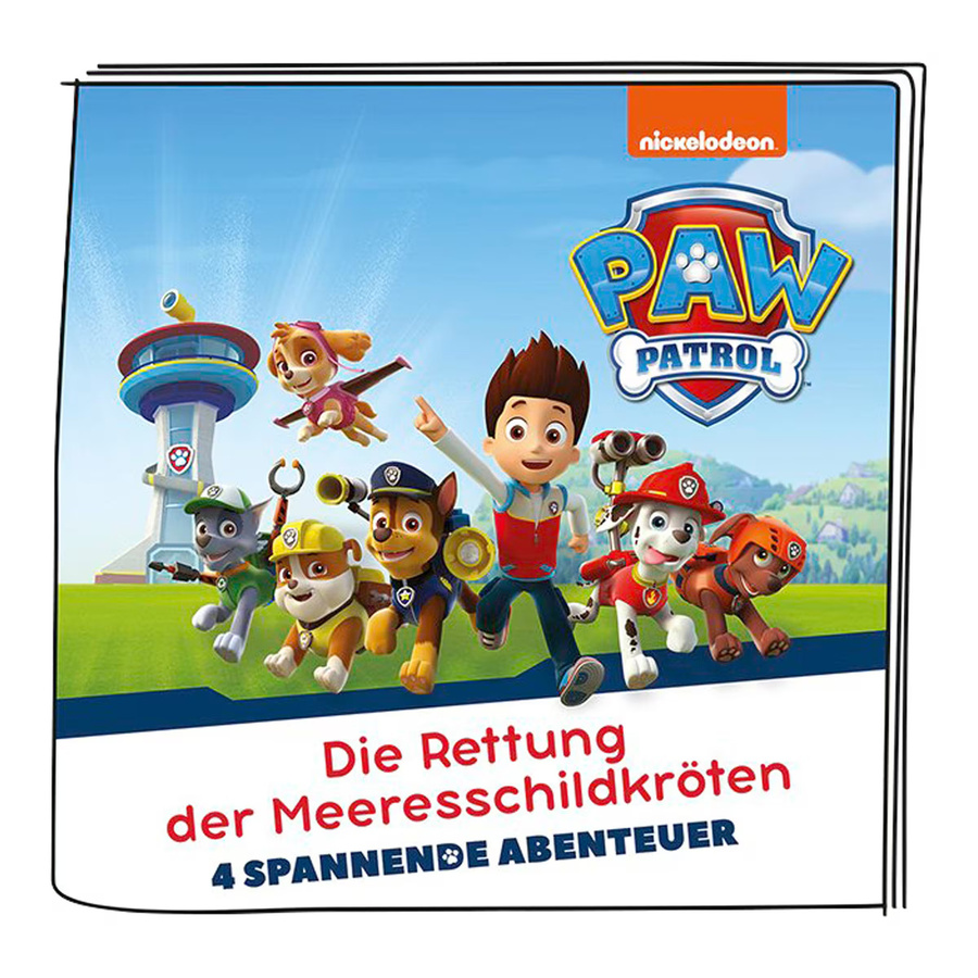 tonies Paw Patrol Die Rettung der Meeresschildkröten Hörfigur - Bild 3