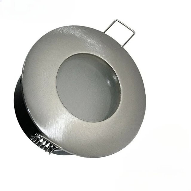 JOYINLED IP65 Wasserdichte Einbauleuchte für Badezimmer, Dusche und Küche mit GU10/MR16 Fassung - Bild 1