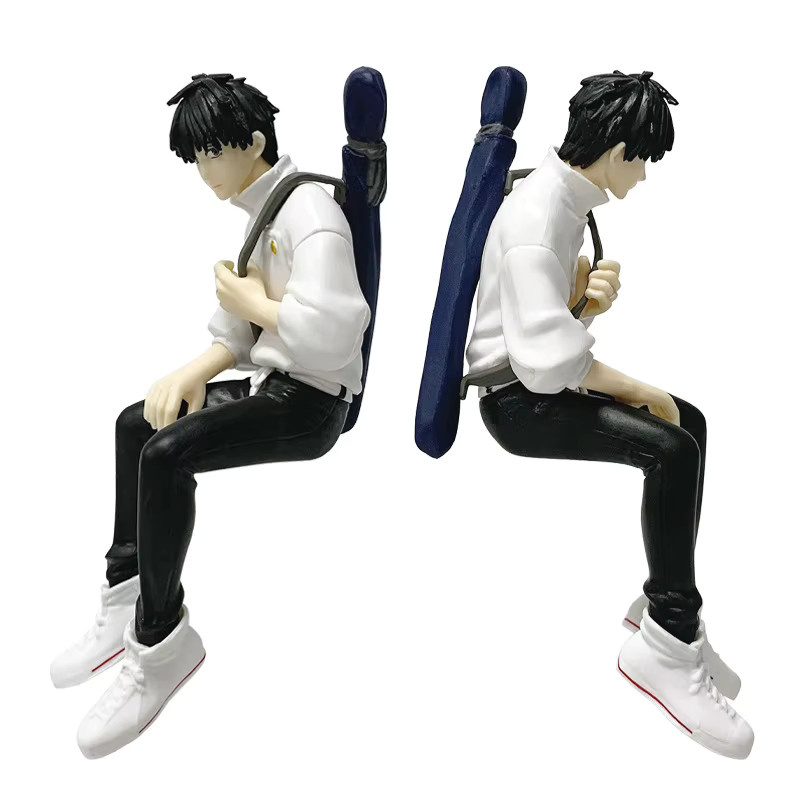 Bandai Jujutsu Kaisen Gojo Satoru Actionfigur, Kunststoff, Einzelfigur - Bild 2