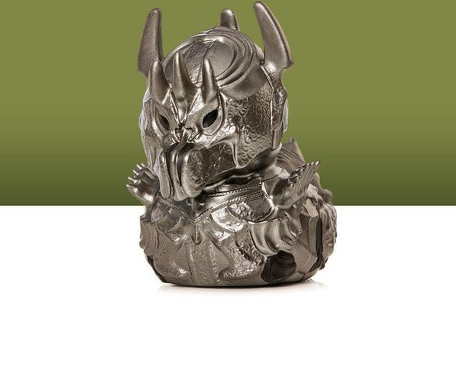 TUBBZ Herr der Ringe Sauron Sammelente, Einzelfigur, 5cm - Bild 1