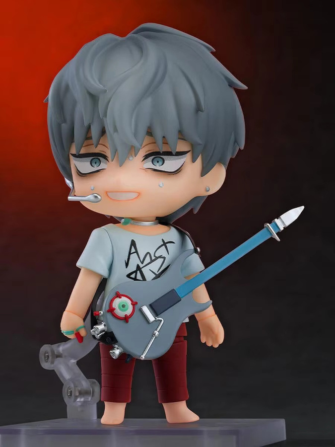 Good Smile Nendoroid Till Anime Figur aus Alien Stage Crossroad in Multicolor - Bild 3