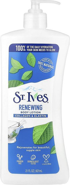 St. Ives Body Lotion, Kollagen, 621 ml, Unisex - Bild 1