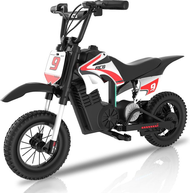 RCB R9X PRO Kinder-Elektromotorrad, ab 6 Jahren - Bild 1