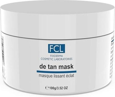 Fixderma Cosmetic Laboratories De Tan Maske, 100g - Bild 1