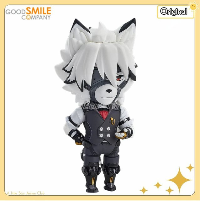 GSC Zenless Zone Zero Lycaon Ornament Collection, Anime-Figur - Bild 1