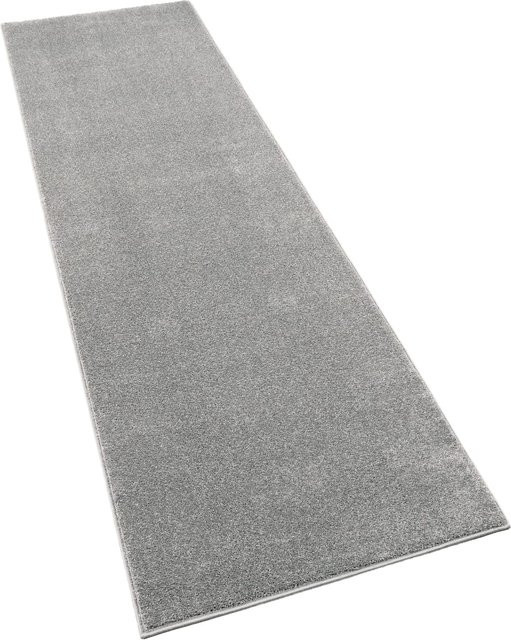 Teppich Portivo Anthrazit B: 80 cm, L: 250 cm - Bild 1