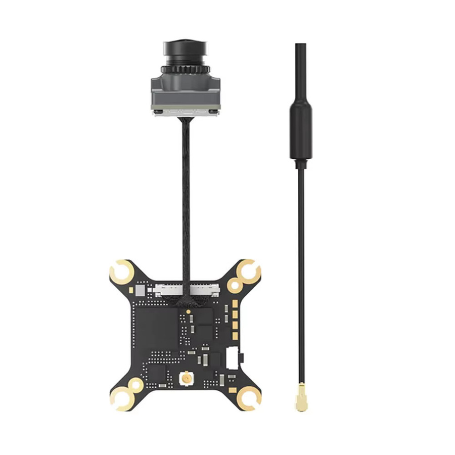 CADDX Walksnail Ascent Lite VTX Kit Digitale Bildübertragung mit 1080P/60FPS und niedriger Latenz von 35ms für Ascent FPV-Brillen - Bild 2