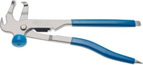 BGS Auswuchtgewicht-Zange 240 mm in Blau - Bild 1