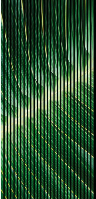 FN Acustico Akustikplatte Blatt 1 aus PET und MDF in Bunt, H x B x T: 2.400 x 1.133 x 19 mm - Bild 1