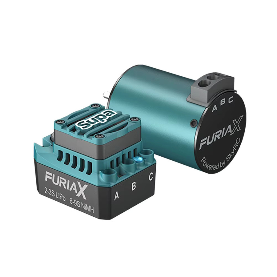 SKYRC FuriaX Supa 3650 Bürstenloser Motor ESC Combo, 1/10 - Bild 3