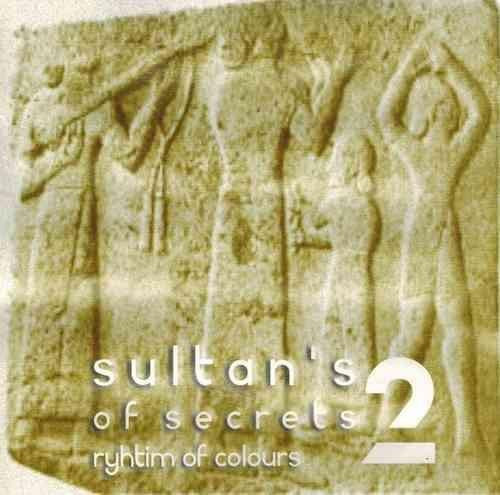 Sultans of Secrets - Rythim of Colours, CD - Bild 1