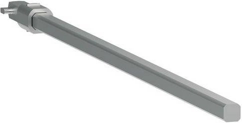 Hager HXS915H Leistungsschalterzubehör in Grau - Bild 1