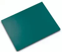 Schreibunterlage Durella Desk Pad in Petrol Grün, Breite: 65 cm, Höhe: 52 cm - Bild 1
