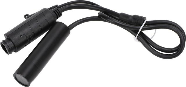 Honor Electronics POE Netzwerkkamera 2MP 1080P HD mit App-Fernüberwachung, Bewegungserkennung und IP66 Wasserdichtigkeit in Schwarz - Bild 1