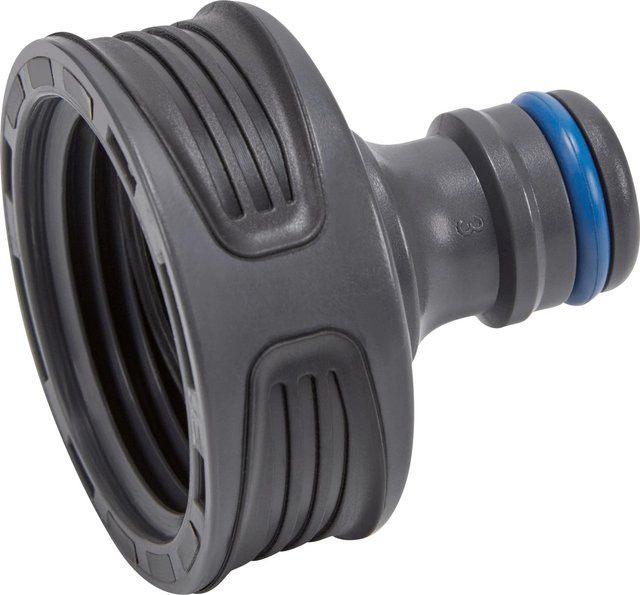 LUX-TOOLS Hahnstück mit Soft-Griff aus Kunststoff, 33,3 mm (G1 Zoll) - Bild 1