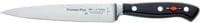 DICK Premier Plus Tranchiermesser Schwarz Silber Klinge 18 cm - Bild 1