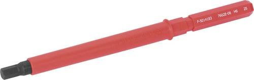 Cimco VDE INHEX Wechselklinge 6mm in Rot für Elektriker - Bild 1