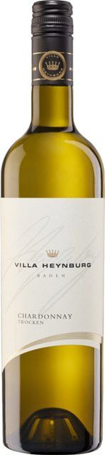 Oberkircher Winzer Villa Heynburg Chardonnay Weißwein, Baden, 2025, trocken, 0,75 l - Bild 1