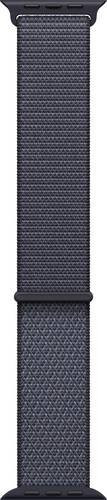 Apple Watch Sport Loop, 46mm, Ankerblau, Nylon - Bild 1