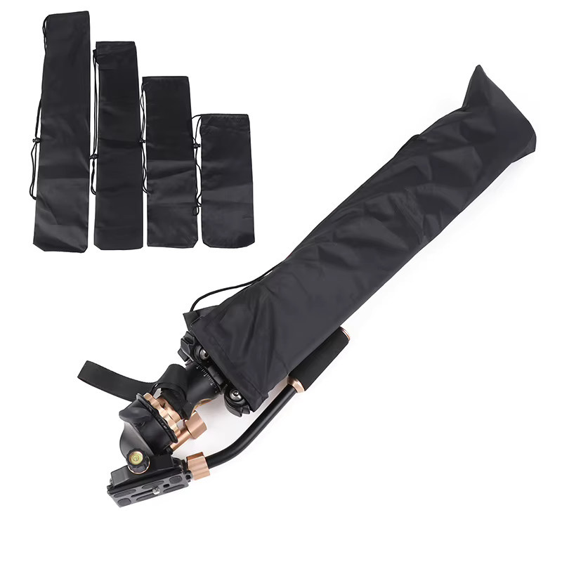 SD&HI Tragbare Stativtasche für Fotografie-Licht und Einbeinstative, Schwarz, Breite: 36,5 cm bis 72 cm - Bild 3