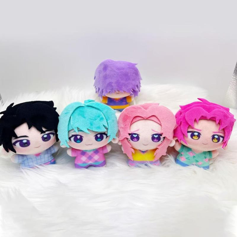 Yiran toy 1 Kpop Dämonenjäger Q-Version Plüschtier Puppe 12cm - Bild 3