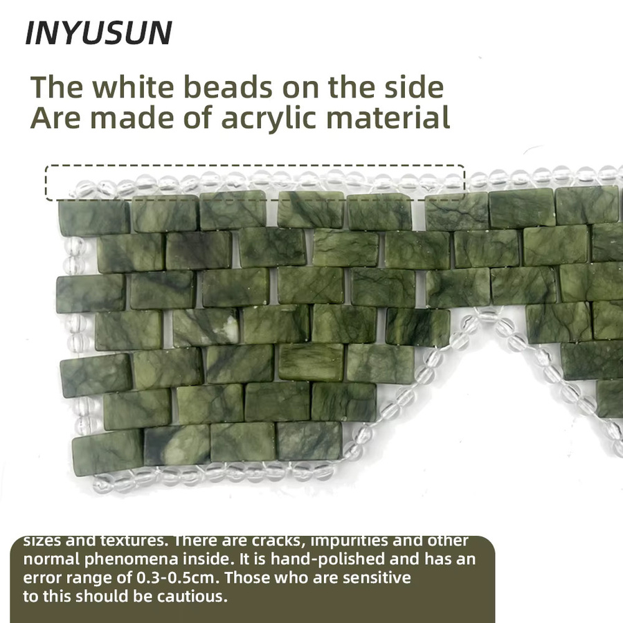 INYUSUN Jade-Augenmaske, Unisex, für Augen und Gesicht - Bild 3