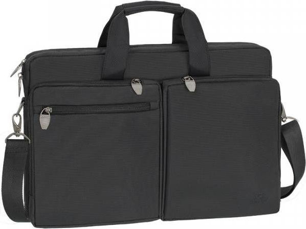 Riva Case Tiergarten 8550 Notebook-Tasche für 17.3 Zoll in Schwarz - Bild 1