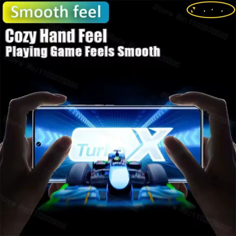 UV-gehärteter Glasfilm Displayschutz für Samsung Galaxy S24 S23 S22 S21 S20 Ultra Plus und Note 20 10 9 8 Ultra, transparent - Bild 6
