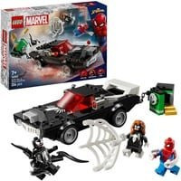 LEGO Marvel Super Heroes Spider-Man vs. Venom Muscle-Car ab 7 Jahren - Bild 2