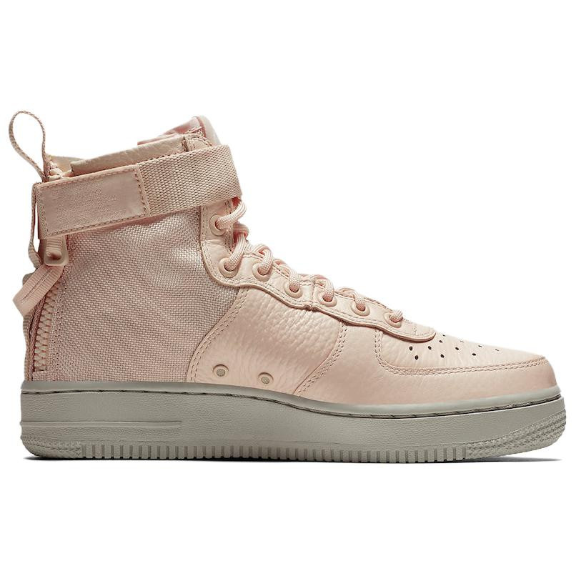 Nike Air Force 1 Mid Orange Quartz, Damen, 37.5 - Bild 2