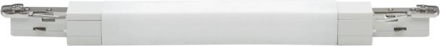 Paulmann URail Flex Verbinder II Schienenverbinder in Weiß mit max. 1000W - Bild 1