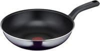 Tefal Wok-Pfanne Resist in Schwarz, Durchmesser: 28 cm - Bild 1
