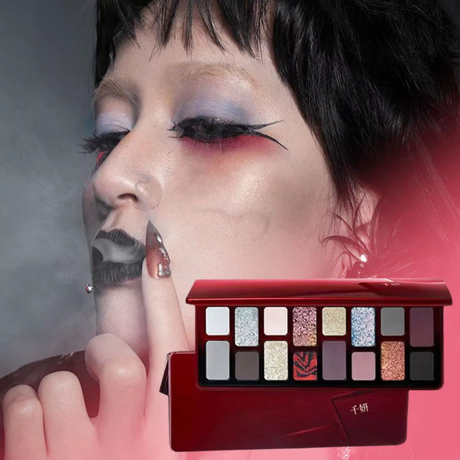 Star Core Interstellar Rock Palette, 16 Farben, Twilight Rose Beauty - Bild 2