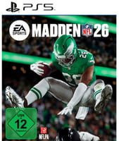 EA Sports Madden NFL 26 PlayStation 5 Spiel - Bild 1