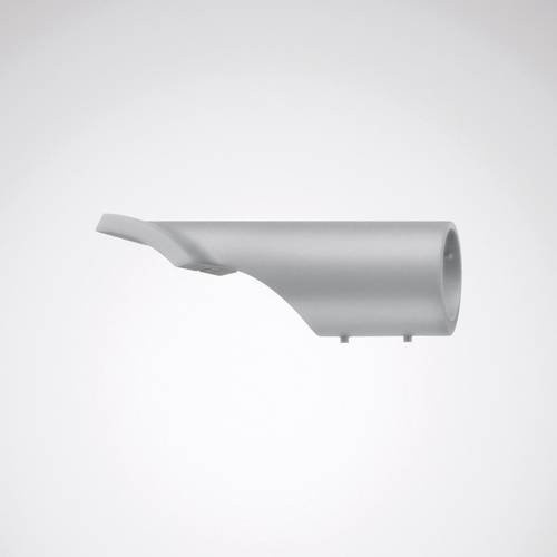 Trilux Mastbefestigung 8081000 aus Aluminium in Silber oder Weiß - Bild 1
