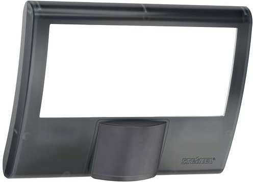 Steinel XLED HOME CURVED S ANT 012076 LED-Außenstrahler mit Bewegungsmelder 9.3W - Bild 1
