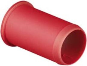 Kaiser HW-Verbindungsstutzen luftdicht halogenfrei in Rot 9060-68 - Bild 1