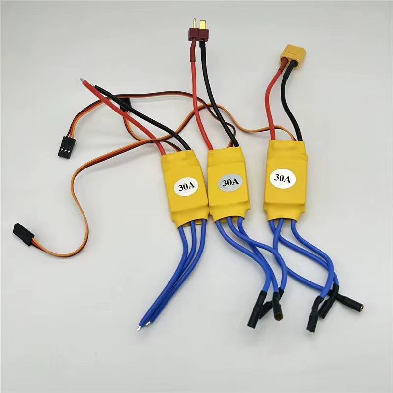 CHUYUN Gouverneur Programm Starrflügel Multi-Rotor XXD New Sida 30A Bürstenlosen Motor ESC, Zubehör - Bild 2