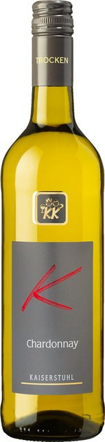Königschaffhausen-Kiechlinsbergen, Chardonnay, trocken, 2024, Weißwein, 0,75 l - Bild 1