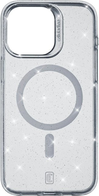 Sparkle MagSafe Case MAG für Apple iPhone 15 Pro transparente Handyhülle - Bild 1