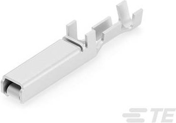 TE Connectivity 1-175217-5 Beutel aus Messing in Silber - Bild 1