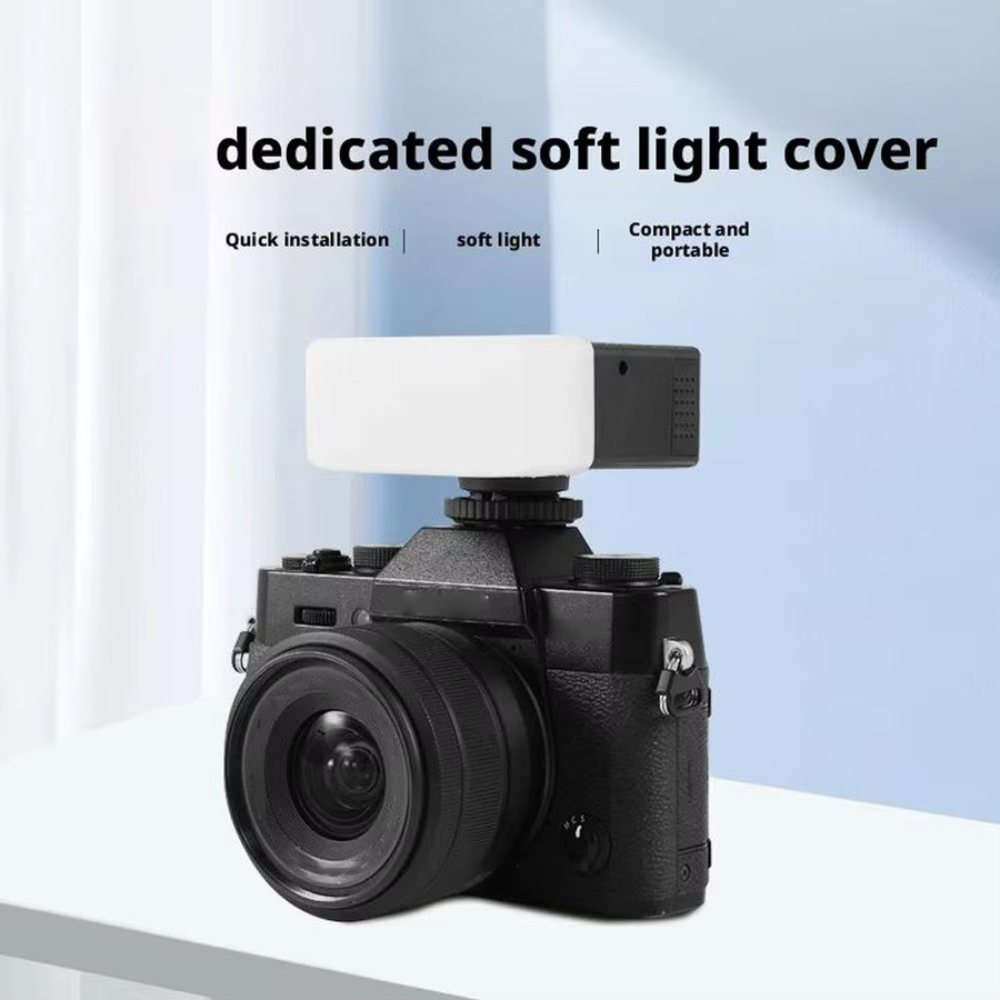 Godox IM30 IFlash Blitz Diffusor Softbox in Weiß für tragbare Speedlite Blitze - Bild 2