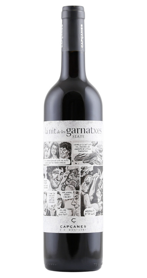 Celler de Capçanes, La Nit de Les Garnatxes Slate, 2024, Rotwein, 0,75 l - Bild 2