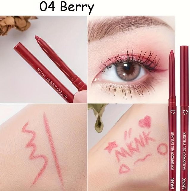 Beauty Every Day Gel Eyeliner Stifte, Schwarz, Unisex - Bild 1