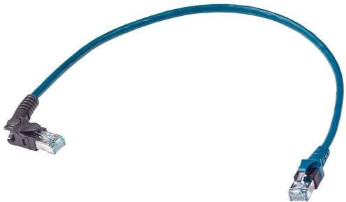 HARTING Sensor-Aktor-Steckverbinder konfektioniert blau 3m - Bild 1