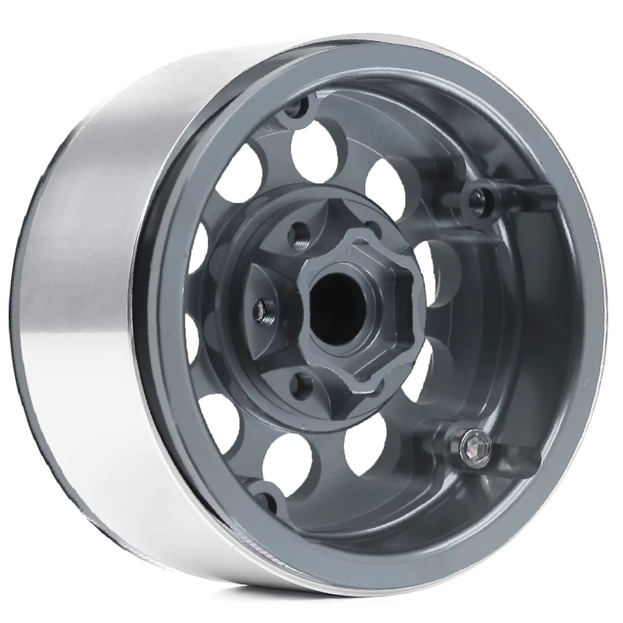 RS RC 1.9 Beadlock-Räder, Metall, Zubehör - Bild 3