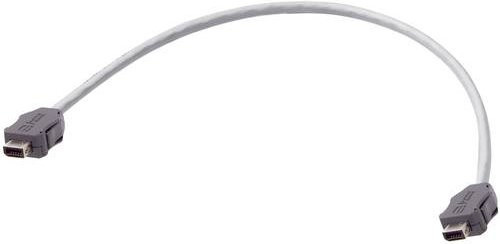 HARTING Sensor-Aktor-Steckverbinder konfektioniert grau 3 m - Bild 1